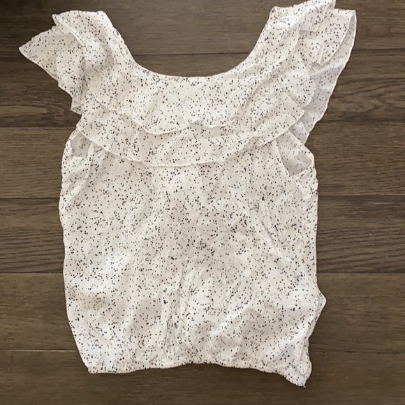 Ruffle tank NWT willow and root from Buckle - Picture 5 of 8